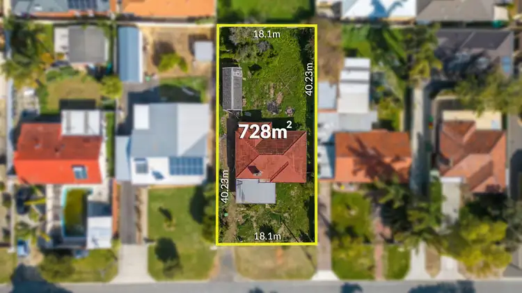 22 Kingsfold Street, Balga WA 6061