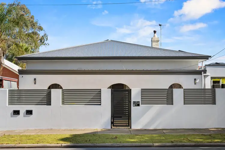 Main view of Homely house listing, 26 Milner Road, Hilton SA 5033