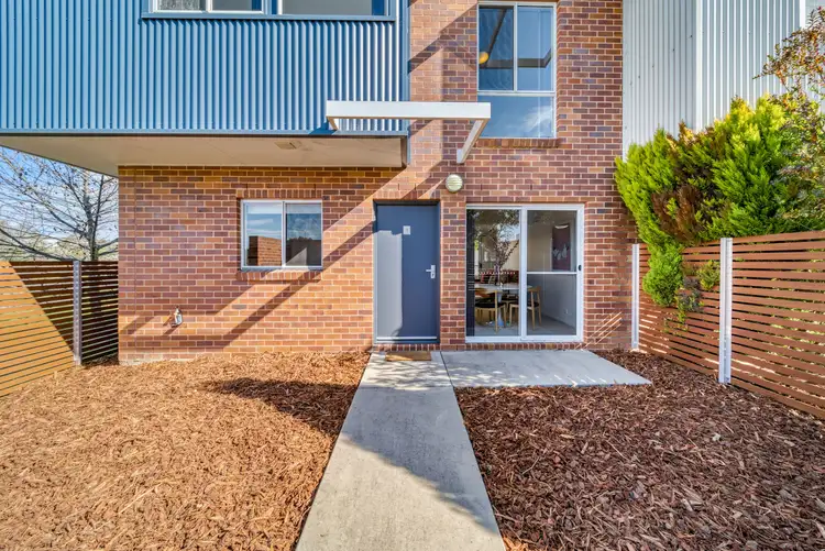 Second view of Homely townhouse listing, 1 Paget Street, Bruce ACT 2617