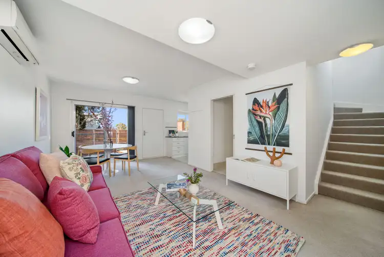 Third view of Homely townhouse listing, 1 Paget Street, Bruce ACT 2617