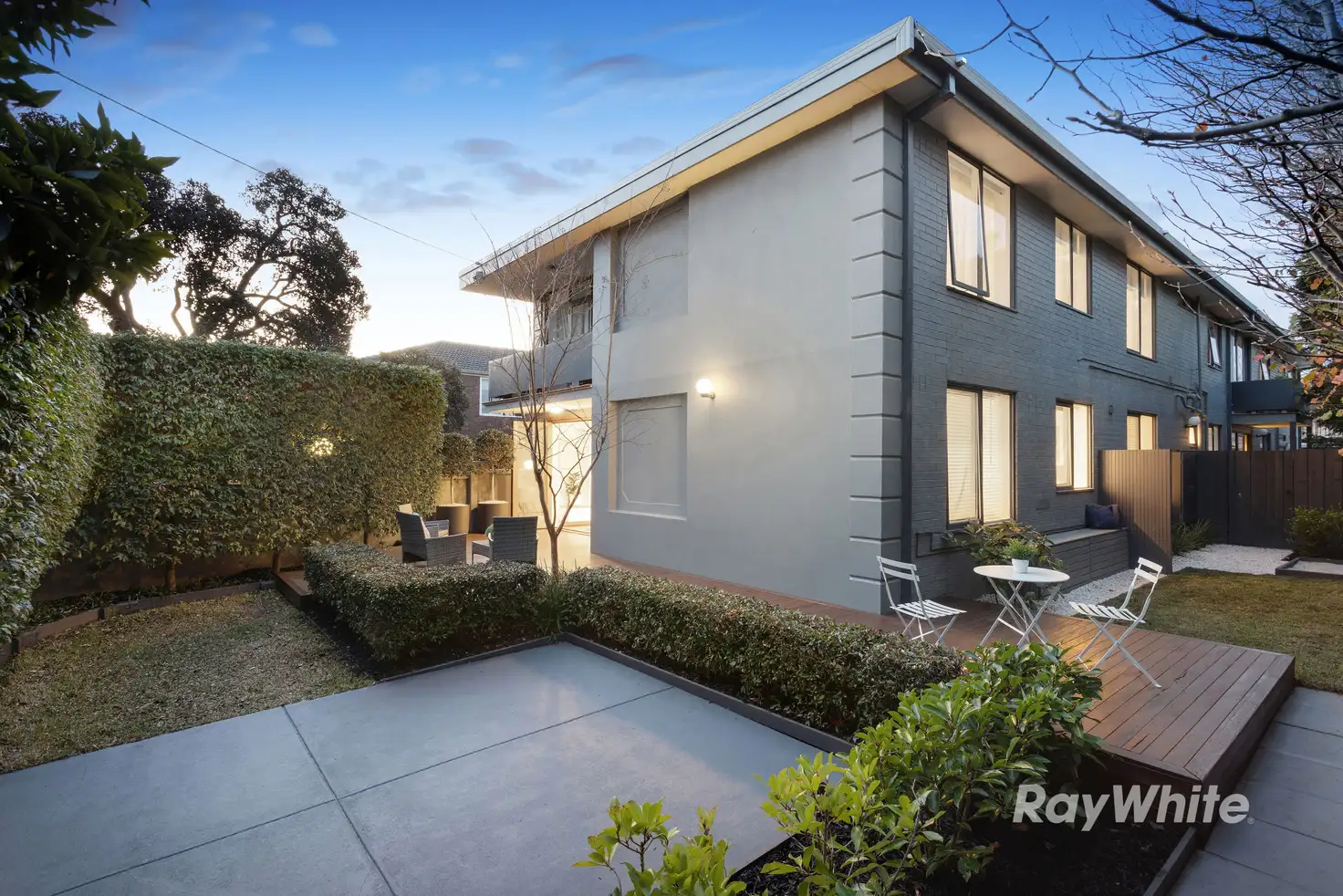 Main view of Homely apartment listing, 3/25 Holloway Street, Ormond VIC 3204