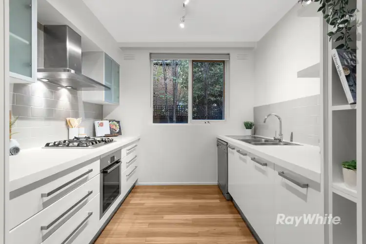 Third view of Homely apartment listing, 3/25 Holloway Street, Ormond VIC 3204