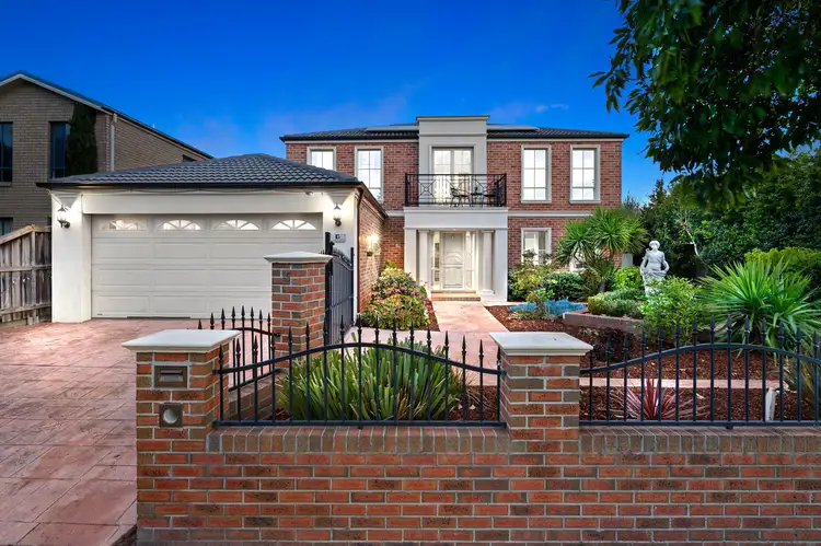 Main view of Homely house listing, 15 Cranberry Place, Bundoora VIC 3083