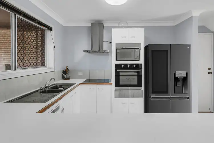 Main view of Homely townhouse listing, 95/33 Edmund Rice Drive, Southport QLD 4215