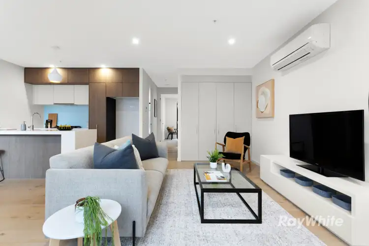 Third view of Homely apartment listing, 12/1298 Glen Huntly Road, Carnegie VIC 3163