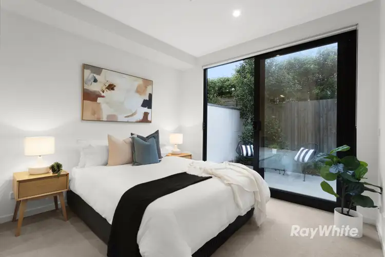 Fifth view of Homely apartment listing, 12/1298 Glen Huntly Road, Carnegie VIC 3163