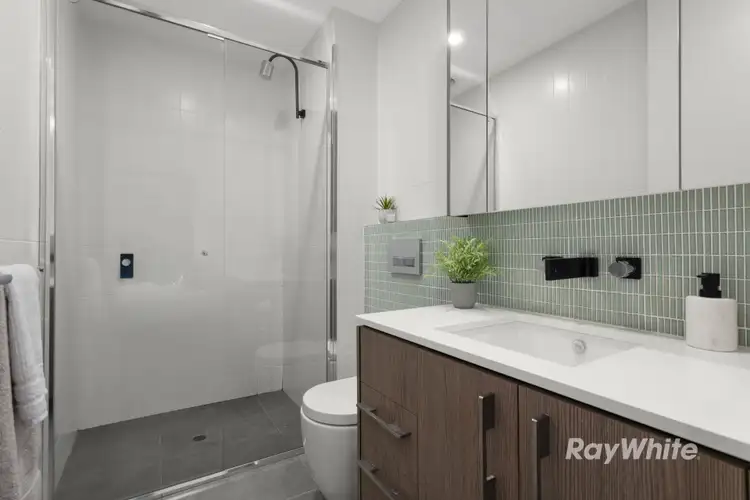 Sixth view of Homely apartment listing, 12/1298 Glen Huntly Road, Carnegie VIC 3163