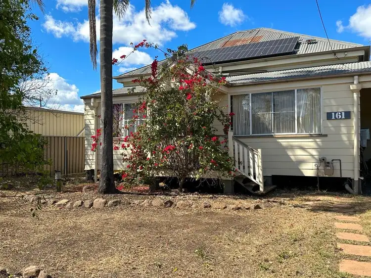 Main view of Homely house listing, 161 Pratten Street, Dalby QLD 4405