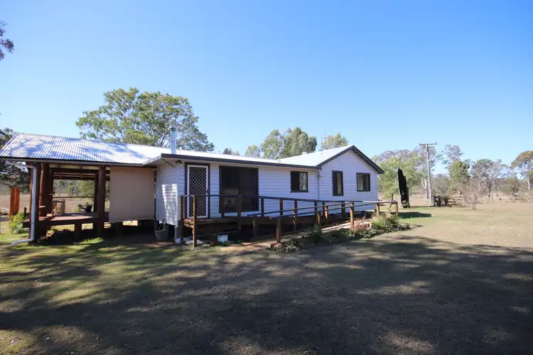 Main view of Homely rural property listing, 7001 Mundubbera Durong Road, Boondooma QLD 4613
