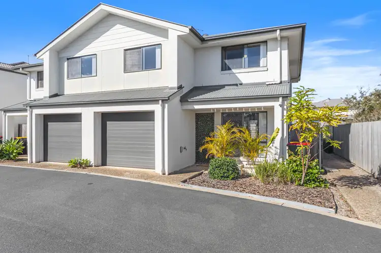 Second view of Homely townhouse listing, 34/36 Higgs Street, Deception Bay QLD 4508