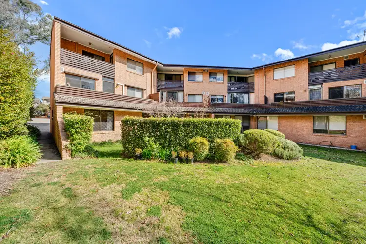 Second view of Homely apartment listing, 31/17 Medley Street, Chifley ACT 2606