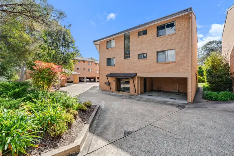 Third view of Homely apartment listing, 31/17 Medley Street, Chifley ACT 2606