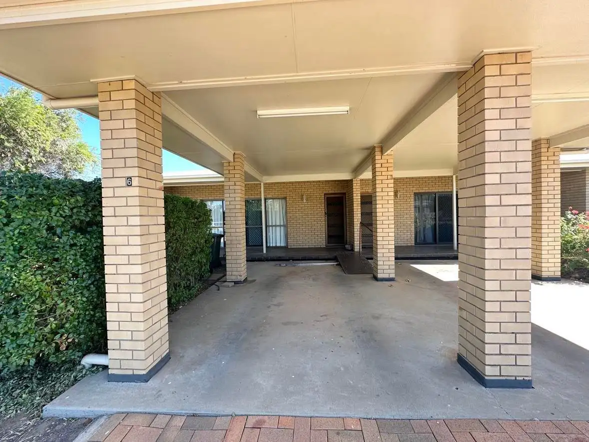 Main view of Homely unit listing, 6/78A Pratten Street, Dalby QLD 4405