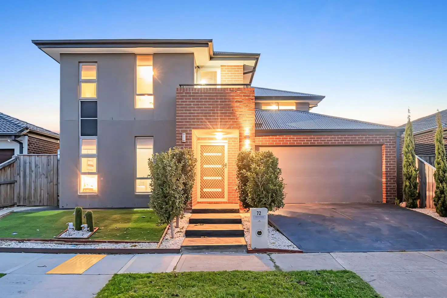 Main view of Homely house listing, 72 Ellscott Boulevard, Mickleham VIC 3064