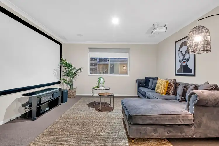 Fifth view of Homely house listing, 72 Ellscott Boulevard, Mickleham VIC 3064