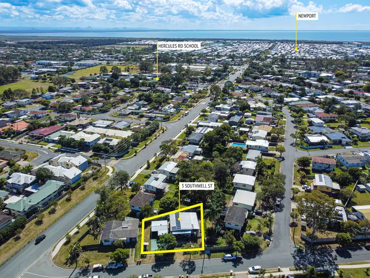 Fourth view of Homely house listing, 3 Southwell Street, Kippa-Ring QLD 4021