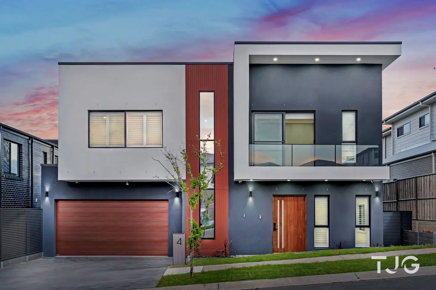 Main view of Homely house listing, 4 Dartmoor Street, Box Hill NSW 2765