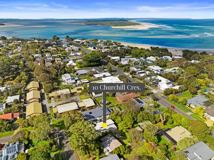 10 Churchill Crescent, Inverloch VIC 3996