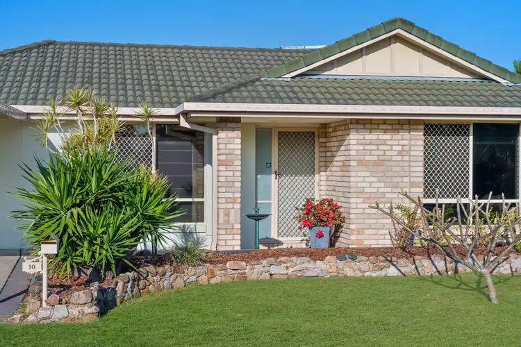 Second view of Homely house listing, 10 Portico Place, Bald Hills QLD 4036
