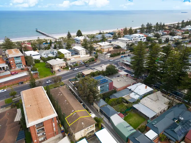 Main view of Homely house listing, 6/300 Military Road, Grange SA 5022