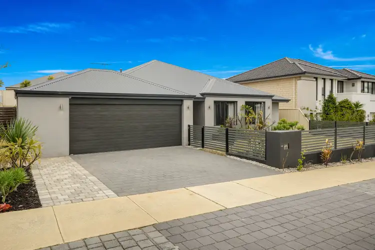 Second view of Homely house listing, 20 Raspins Loop, Burns Beach WA 6028