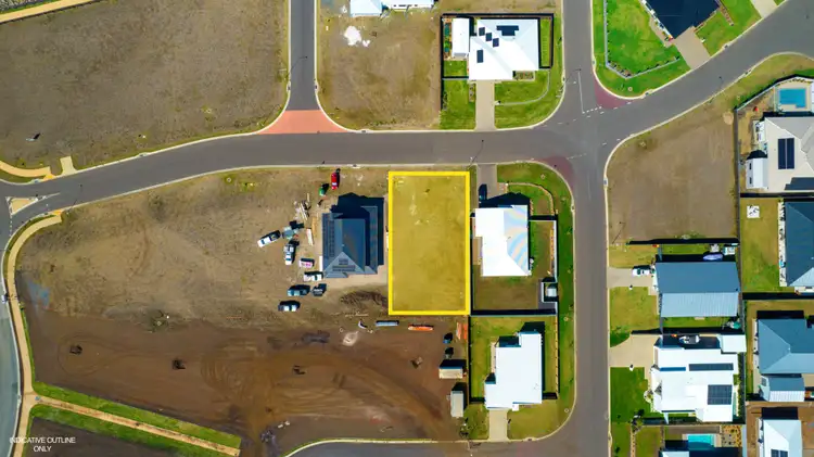 Fifth view of Homely land listing, 15 Lady Musgrave Drive, Innes Park QLD 4670
