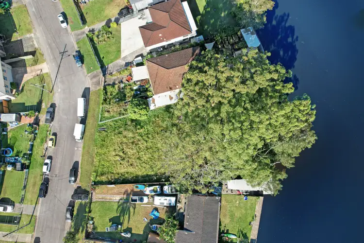 Second view of Homely land listing, 183 Birdwood Drive, Blue Haven NSW 2262