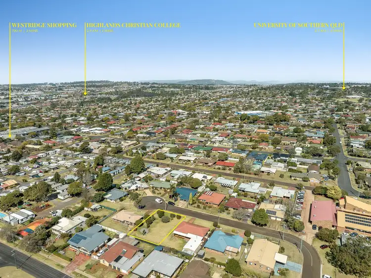5 Lillian Court, Harristown QLD 4350