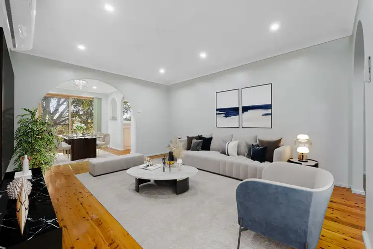 Third view of Homely house listing, 2/7 Clareville Close, Woodbine NSW 2560