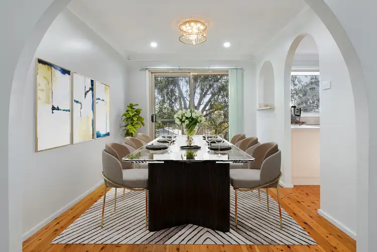 Fourth view of Homely house listing, 2/7 Clareville Close, Woodbine NSW 2560