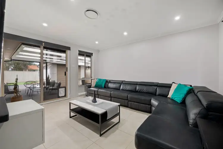 Second view of Homely house listing, 13 Quinion Place, Ambarvale NSW 2560