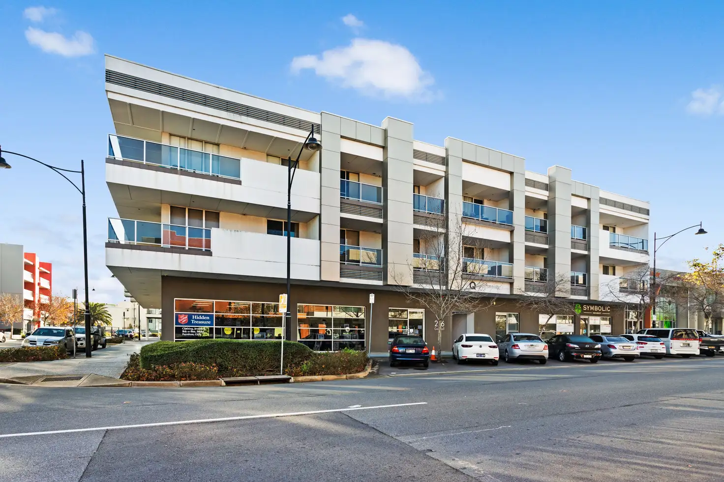 Main view of Homely apartment listing, 17/2-6 Goodall Parade, Mawson Lakes SA 5095