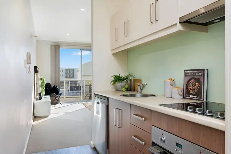 Second view of Homely apartment listing, 17/2-6 Goodall Parade, Mawson Lakes SA 5095