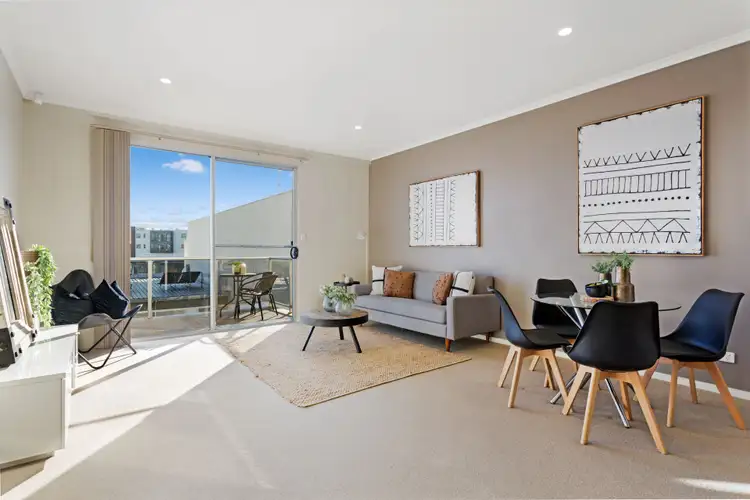 Third view of Homely apartment listing, 17/2-6 Goodall Parade, Mawson Lakes SA 5095