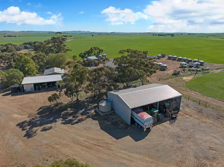 Third view of Homely rural property listing, 'Acacia' Acacia Road, Hanson SA 5417