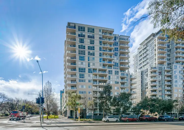 Second view of Homely apartment listing, 37/2 Edinburgh Avenue, City ACT 2601