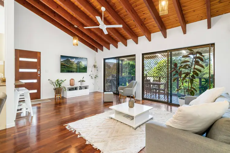 Second view of Homely semi-detached listing, 2/39 Hillcrest Avenue, Tugun QLD 4224