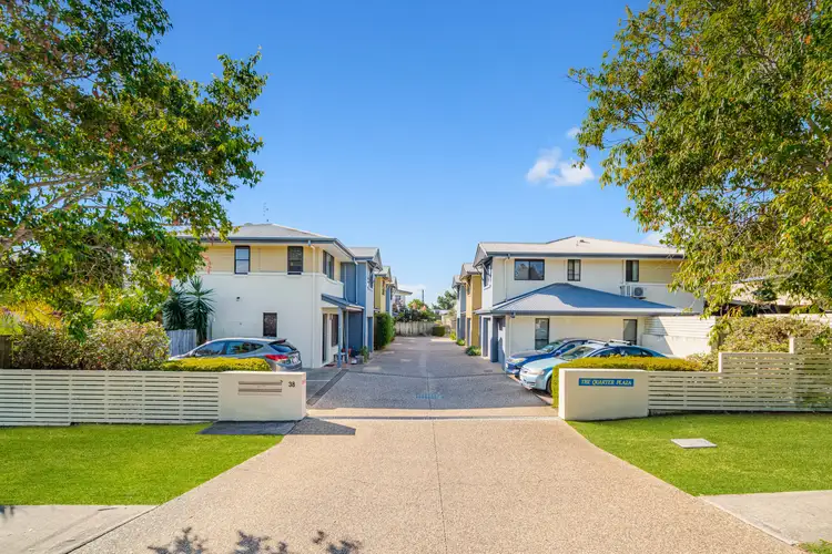 Main view of Homely unit listing, 16/38 Ridge Road, Maroochydore QLD 4558