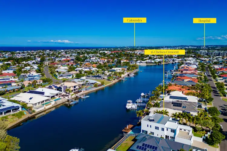 36 Chelsea Crescent, Minyama QLD 4575