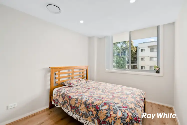 Fifth view of Homely unit listing, 212/12 Fourth Avenue, Blacktown NSW 2148