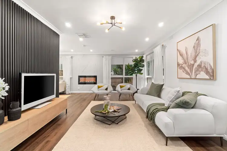 Second view of Homely house listing, 1 Carrara Road, Rowville VIC 3178