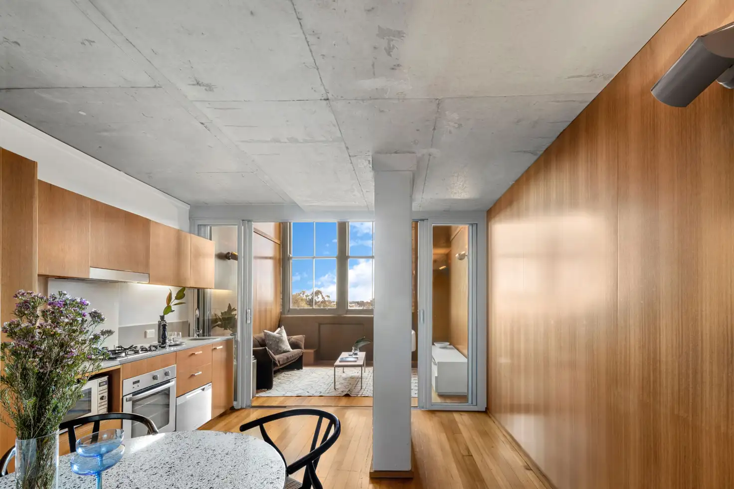 Main view of Homely apartment listing, 514/380 Harris Street, Pyrmont NSW 2009