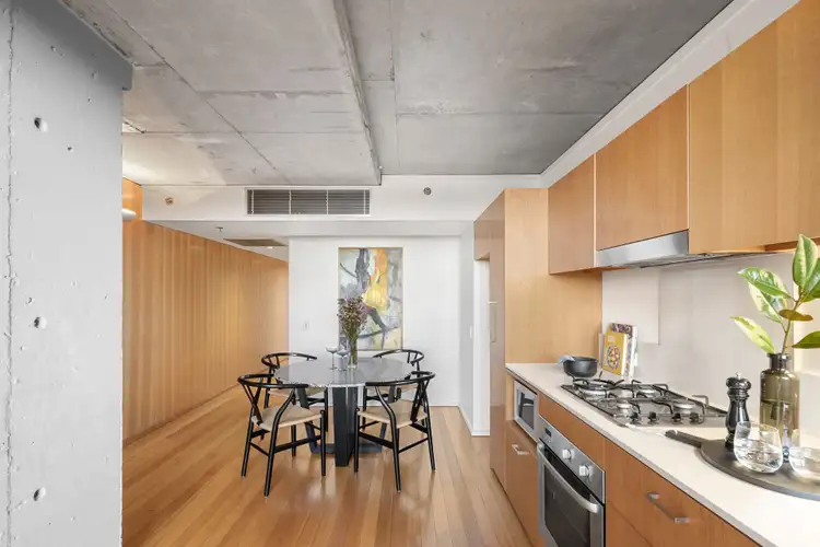 Third view of Homely apartment listing, 514/380 Harris Street, Pyrmont NSW 2009