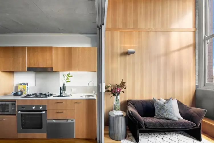 Fourth view of Homely apartment listing, 514/380 Harris Street, Pyrmont NSW 2009