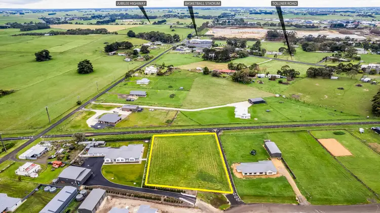 Main view of Homely land listing, 24 Algernon Road, Compton SA 5291