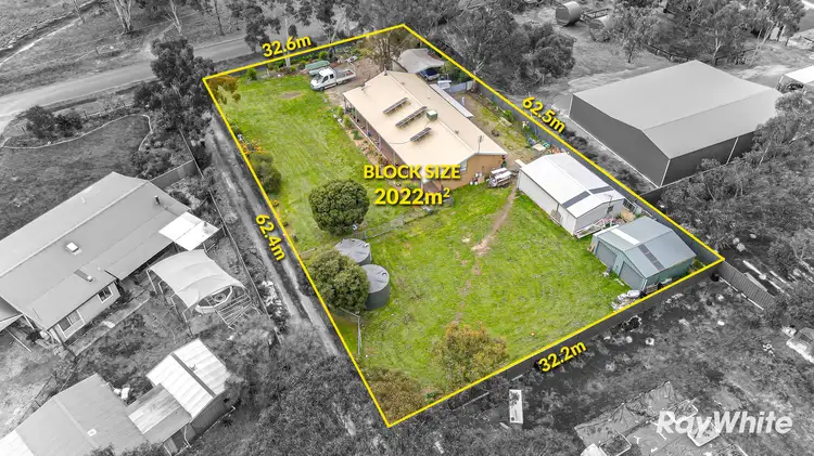 Main view of Homely house listing, 3 Airey Street, Huntly VIC 3551