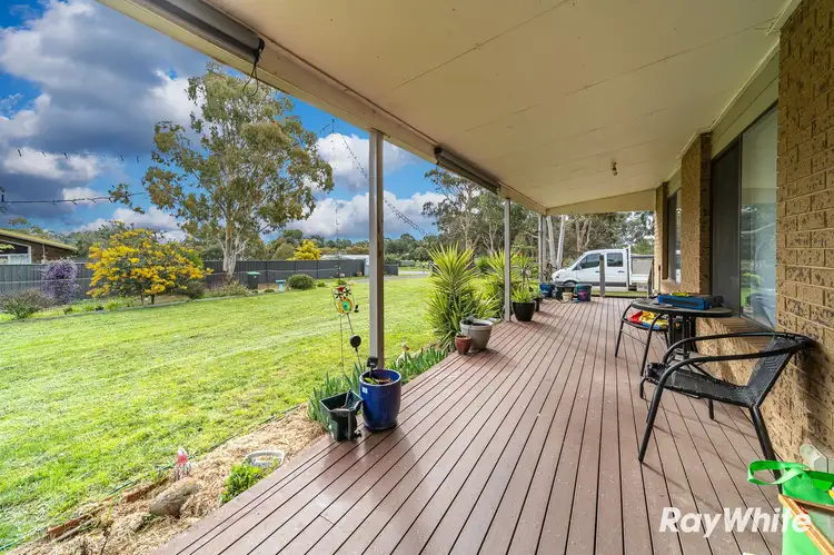 Second view of Homely house listing, 3 Airey Street, Huntly VIC 3551