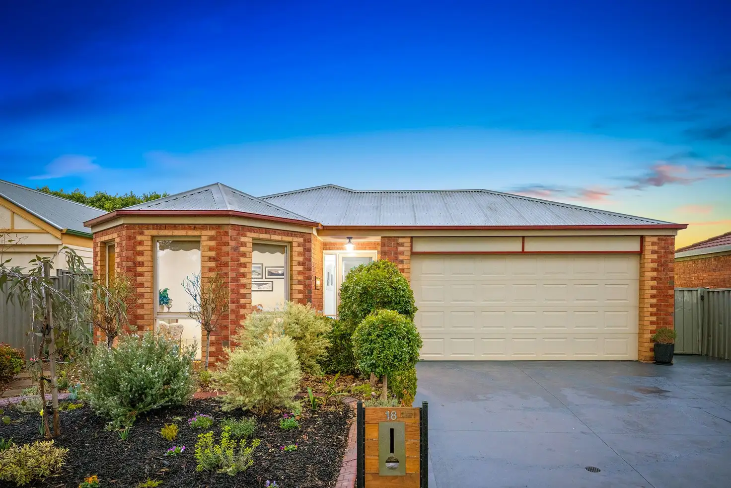 Main view of Homely house listing, 18 Tarragon Drive, Tarneit VIC 3029