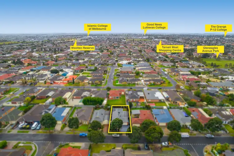 Second view of Homely house listing, 18 Tarragon Drive, Tarneit VIC 3029
