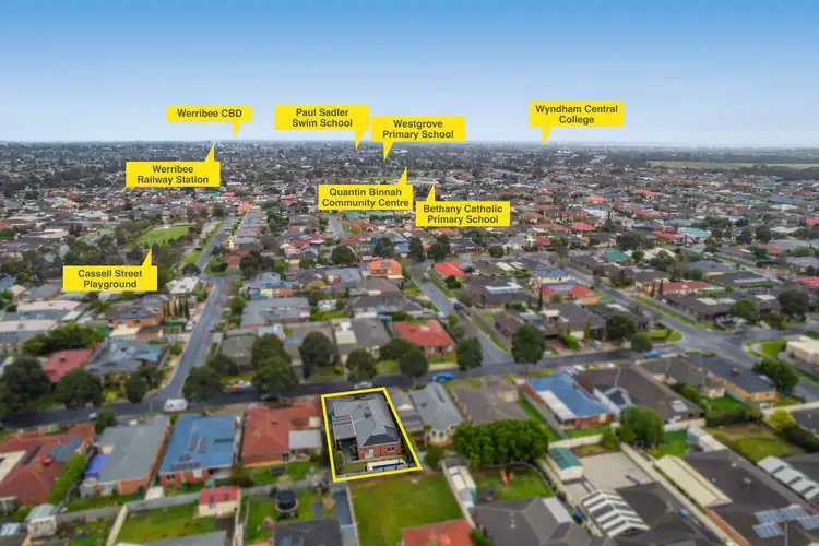 Third view of Homely house listing, 18 Tarragon Drive, Tarneit VIC 3029